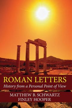 portada Roman Letters: History From a Personal Point of View (en Inglés)