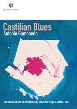 portada Castilian Blues (in English)