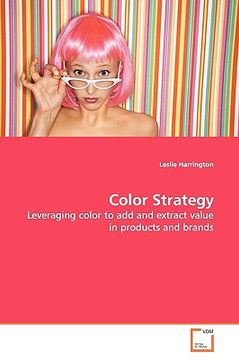 portada color strategy (en Inglés)