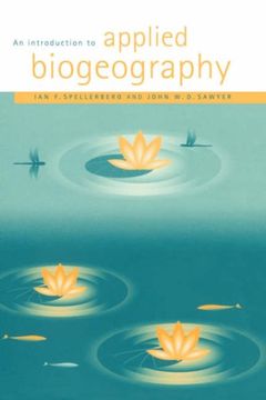 portada An Introduction to Applied Biogeography Paperback (Studies in Biology) (en Inglés)
