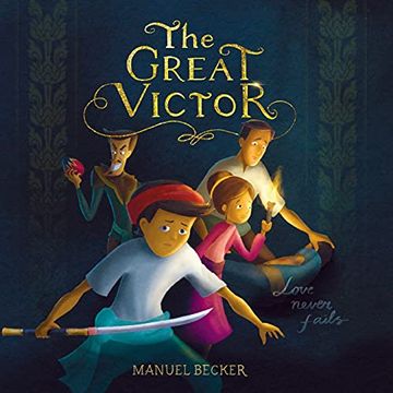 portada The Great Victor: Love Never Fails (in English)