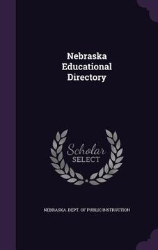 portada Nebraska Educational Directory (en Inglés)