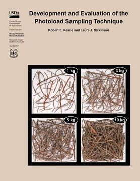 portada Development and Evaluation of the Photoload Sampling Technique (in English)