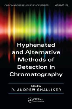 portada hyphenated and alternative methods of detection in chromatography