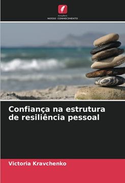 portada Confiança na Estrutura de Resiliência Pessoal (en Portugués)