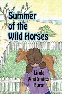 portada Summer of the Wild Horses