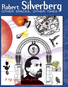 portada Other Spaces, Other Times: A Life Spent in the Future (en Inglés)