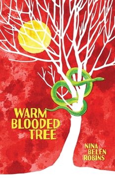 portada Warm Blooded Tree (en Inglés)