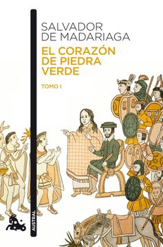 portada Corazon de Piedra Verde, el - Tomo i - (in Spanish)