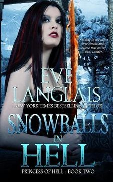 portada Snowballs in Hell (Princess of Hell) (en Inglés)