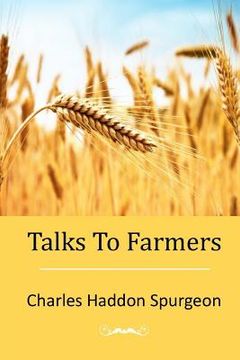 portada Talks To Farmers (en Inglés)