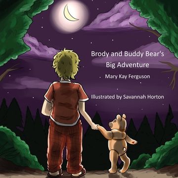 portada Brody and Buddy Bear's Big Adventure