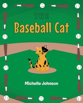 portada The Baseball Cat (en Inglés)