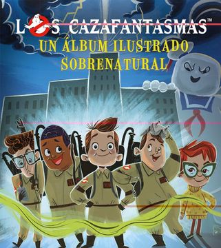 portada Cazafantasmas, Los (in Spanish)