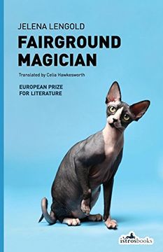 portada The Fairground Magician Short Stories (Best Balkan Books) (en Inglés)