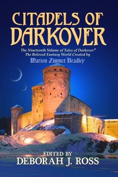 portada Citadels of Darkover (in English)