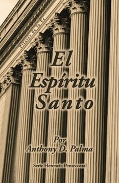 portada Espiritu Santo by Anthony Palma (in Spanish)