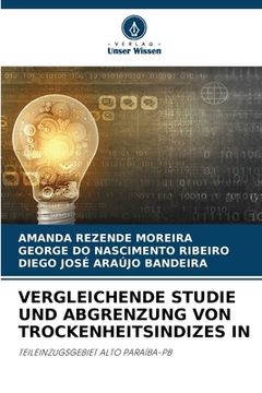 portada Vergleichende Studie Und Abgrenzung Von Trockenheitsindizes in (in German)