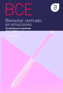 portada Bienestar Centrado en Emociones: El Método Para Gestionar Emociones (Expresiones)