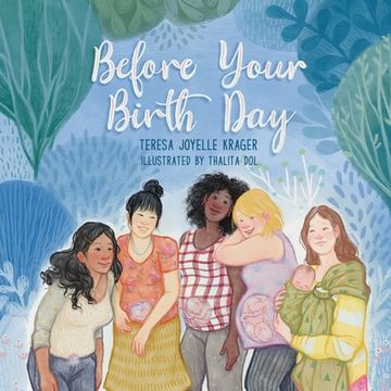portada Before Your Birth Day (en Inglés)