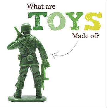 portada What Are Toys Made Of? (in English)