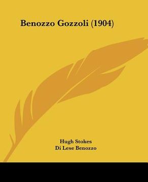 portada benozzo gozzoli (1904) (in English)