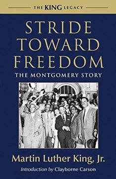 portada Stride Toward Freedom: The Montgomery Story (King Legacy) (in English)