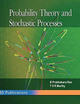 portada Probability Theory and Stochastic Processes (en Inglés)