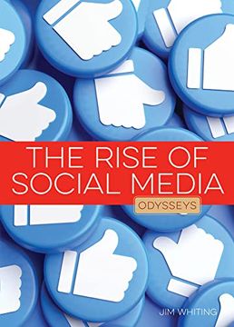 portada The Rise of Social Media (Odysseys in Recent Events) (en Inglés)
