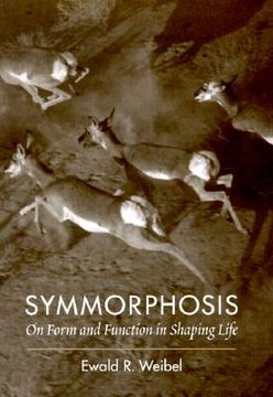 portada symmorphosis: on form and function in shaping life (in English)