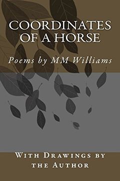 portada Coordinates of a Horse: Poems by MM Williams
