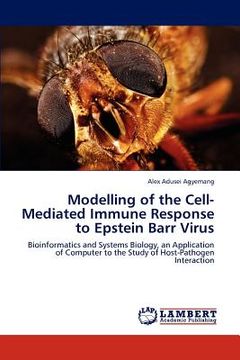 portada modelling of the cell-mediated immune response to epstein barr virus (en Inglés)