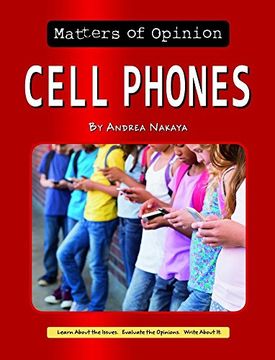 portada Cell Phones (Matters of Opinion)