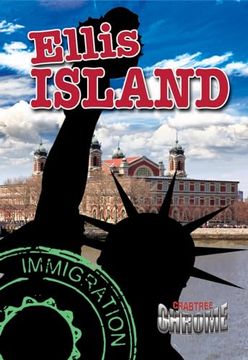 portada Ellis Island Crabtree Chrome (en Inglés)