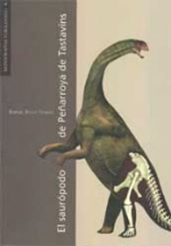 portada El Sauropodo De Peñarriya De Tastanvins
