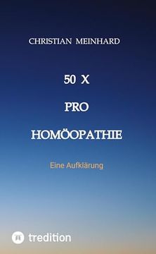 portada 50 x pro Hom? Opathie (in German)
