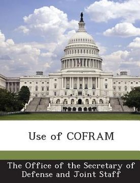 portada Use of Cofram (in English)