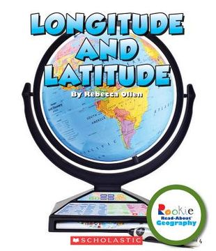 Libro Longitude And Latitude De Olien, Rebecca - Buscalibre