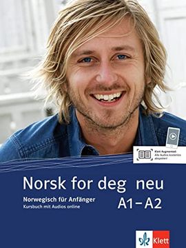 portada Norsk for deg neu A1-A2