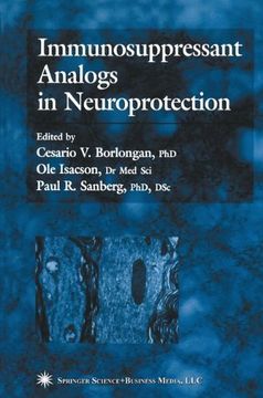 portada Immunosuppressant Analogs in Neuroprotection