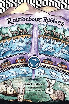 portada Roundabout Rabbits (en Inglés)