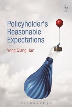 portada Policyholder's Reasonable Expectations (en Inglés)