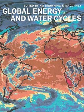 portada Global Energy and Water Cycles (en Inglés)
