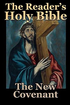 portada The Reader's Holy Bible Volume 4: The new Covenant (in English)