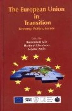 portada The European Union in Transition: Economy, Politics, Society
