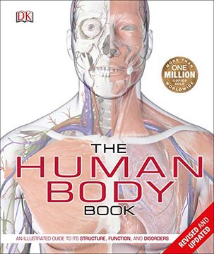 portada The Human Body Book: An Illustrated Guide to its Structure, Function, and Disorders (en Inglés)