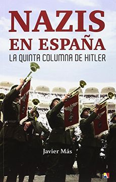 portada Nazis En España