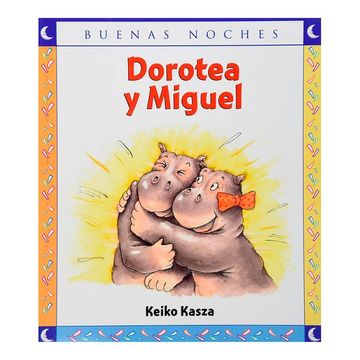portada Dorotea y Miguel