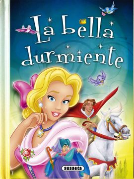 portada La Bella Durmiente-Peter pan