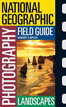 portada National Geographic Photography Field Guide: Landscapes 